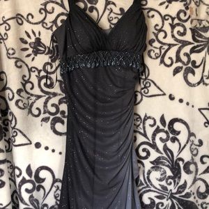Cute flashy dress